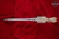 1906-1908 Smith & Wesson (S&W) 32-20 Hand Ejector Model of 1905 .32-20 Win. Bright Nickel in Good Condition Image 5