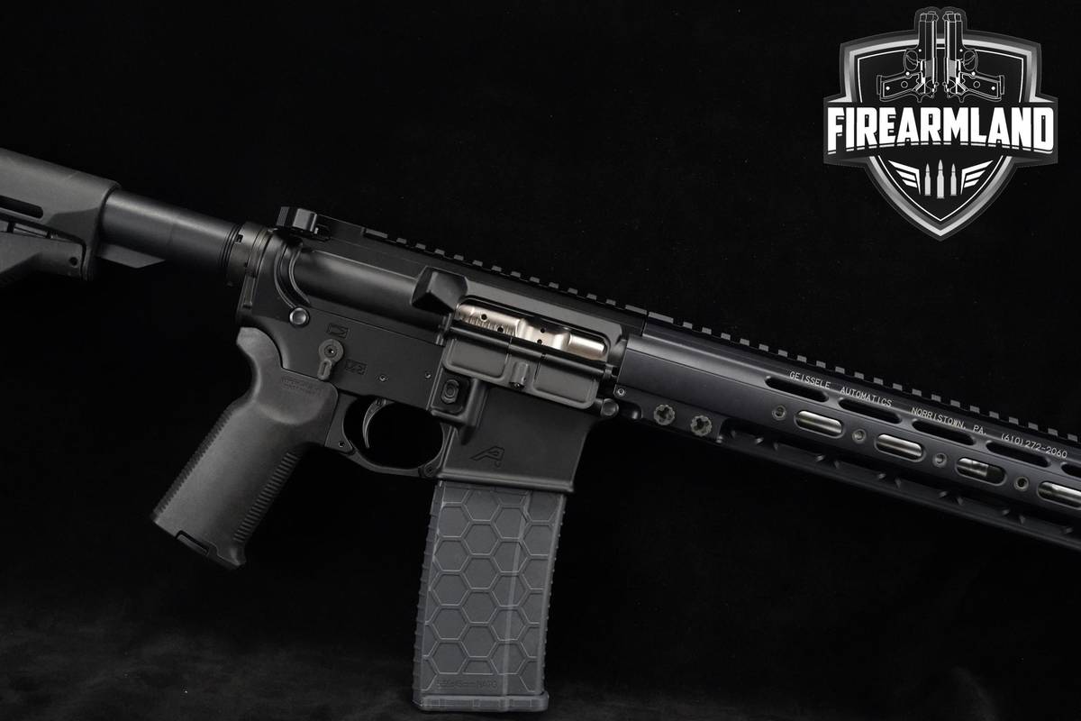 Aero Precision Model X15 300 Blackout (300BLK) 16" X-15 AR15 +UPGRADED