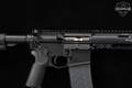 Aero Precision Model X15 .300 AAC Blackout (7.62x35mm) Black in Very Good Condition Image 5