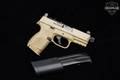 FN Herstal (FNH) 509 Tactical 9mm Luger FDE (Flat Dark Earth) in Excellent Condition Image 2