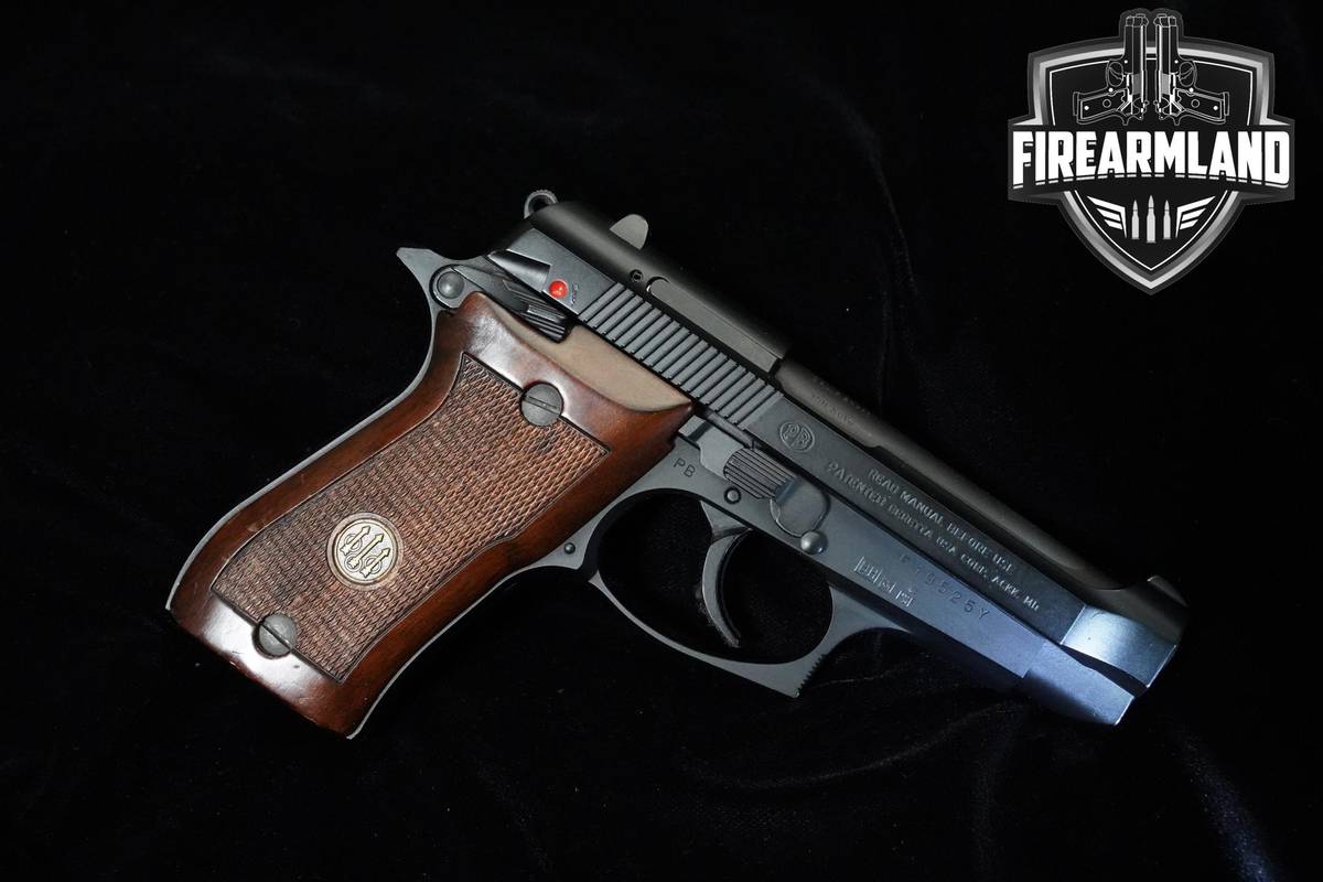 Beretta 85 Cheetah 380 ACP 3.8" 85FS Bruniton Beretta-85 Cheetah +ORIG BOX