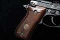 1996 Beretta 85 Cheetah .380 ACP Black Bruniton in Good Condition Image 3
