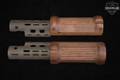 FN Israeli FAL Wood Handguard Set With Magazines in Good Condition Image 5