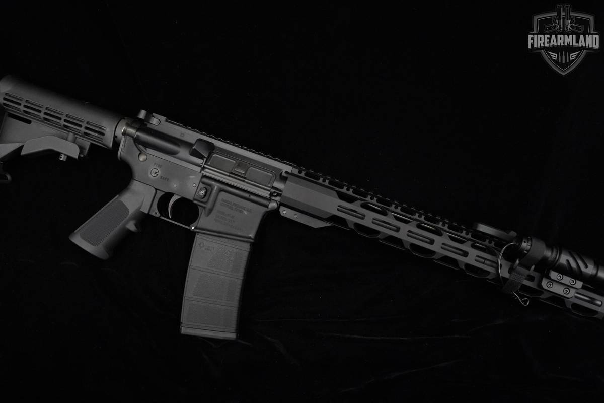 Radical Firearms (RF) RF-15 5.56 NATO AR-15 AR15 AR 16" Radical RF-15 RF15
