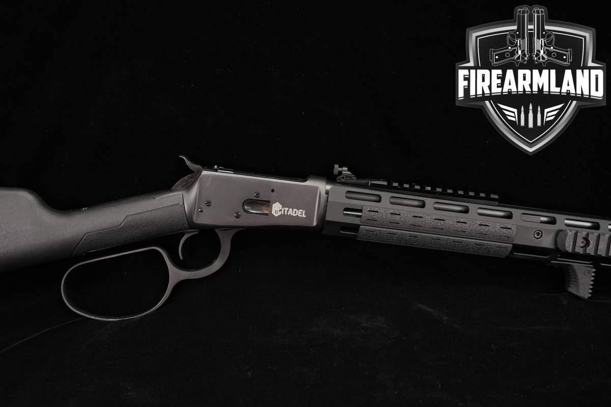 Citadel LevTac-92 357 Magnum 16.5 THREADED
