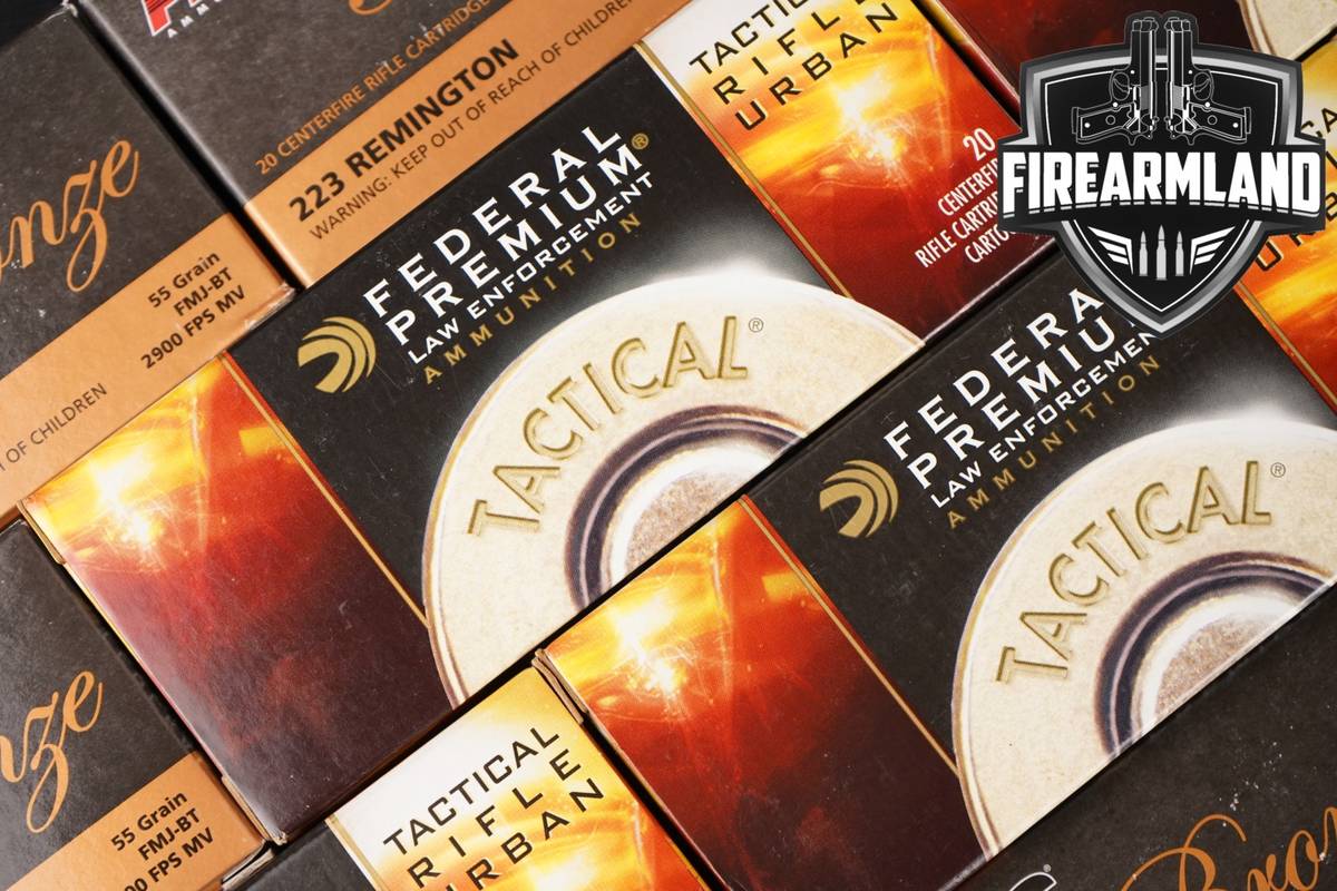 500 RDS! 223 Rem Ammo Remington Ammunition