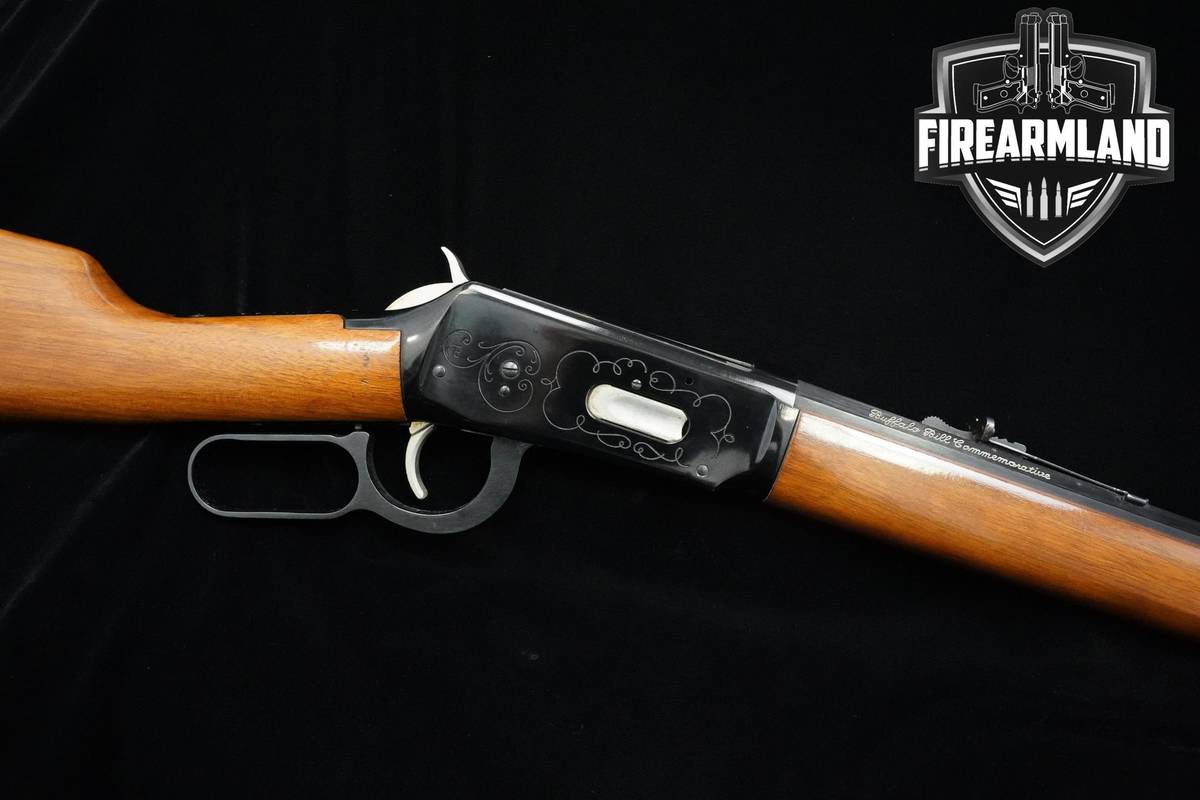 1968 Winchester Model 94 Buffalo Bill Commemorative 30-30 26" Winchester 94