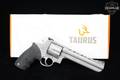 Taurus Model 44 .44 Mag. Stainless Steel in Good Condition Image 2