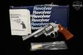 1988 Smith & Wesson (S&W) Model 629-1 .44 Mag. Stainless Steel in Very Good Condition Image 2