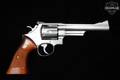 1988 Smith & Wesson (S&W) Model 629-1 .44 Mag. Stainless Steel in Very Good Condition Image 3