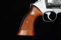 1988 Smith & Wesson (S&W) Model 629-1 .44 Mag. Stainless Steel in Very Good Condition Image 4