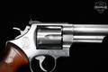 1988 Smith & Wesson (S&W) Model 629-1 .44 Mag. Stainless Steel in Very Good Condition Image 5