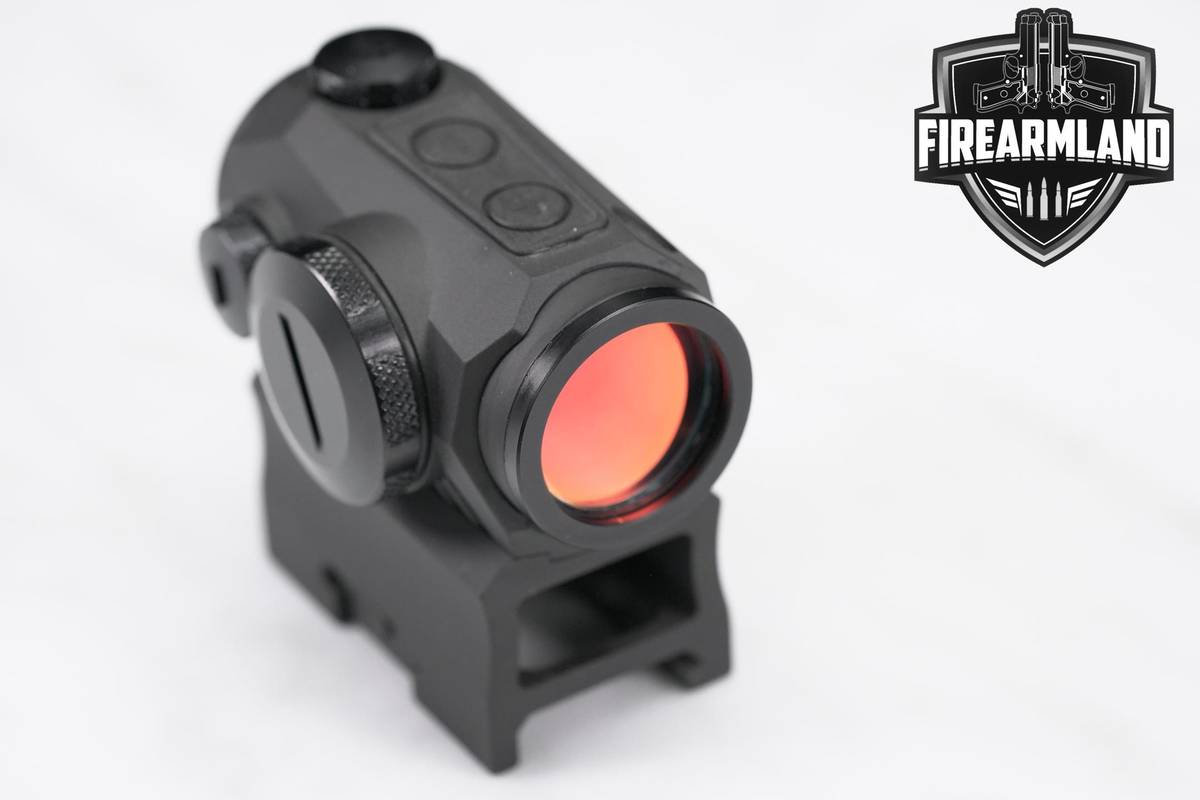 Sig Sauer Romeo5 2 MOA Red Dot ROMEO 5