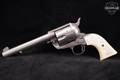 J.P Sauer & Sohn JP Texas Marshal .45 Colt Nickel in Fair Condition Image 3