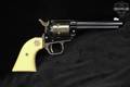 1967 Colt Single Action Frontier Scout Alamo Model Commemorative .22 LR Two-Tone Black & Gold-Tone in Good Condition Image 3