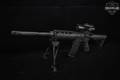 Stag Arms STAG-15 5.56mm NATO Black in Good Condition Image 2