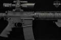 Stag Arms STAG-15 5.56mm NATO Black in Good Condition Image 5