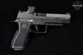 Sig Sauer P320 Professional Series, X-Series, Full-Size, RX (ROMEO-X Pro), Law Enforcement Issued 9mm Luger Black in Excellent Condition Image 3