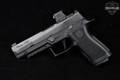 Sig Sauer P320 Professional Series, X-Series, Full-Size, RX (ROMEO-X Pro), Law Enforcement Issued 9mm Luger Black in Excellent Condition Image 4