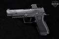 Sig Sauer P320 Professional Series, X-Series, Full-Size, RX (ROMEO-X Pro), Law Enforcement Issued 9mm Luger Black in Excellent Condition Image 5