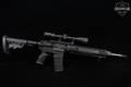 1994-2006 Bushmaster XM15-E2S .223 Wylde Stainless & Synthetic in Good Condition Image 3