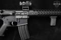 Anderson AM-15 5.56mm NATO (.223 Rem.) Black in Very Good Condition Image 5
