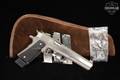 1983-1991 AMT Hardballer Long Slide .45 ACP Stainless in Good Condition Image 2