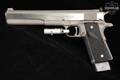 1983-1991 AMT Hardballer Long Slide .45 ACP Stainless in Good Condition Image 3