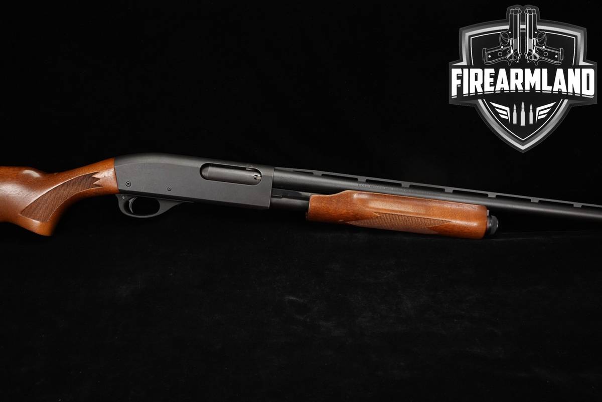 Remington Model 870 Express Magnum 20-Gauge 26 Blued & Hardwood M870