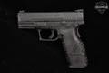 Springfield Armory XD-M 3.8 Compact .40 S&W Black in Excellent Condition Image 5