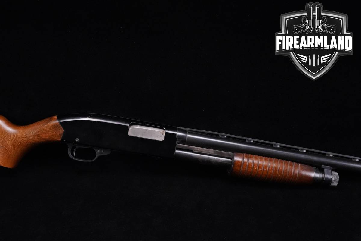Winchester Model 120 Ranger 12-Gauge 28" Blued Winchester Ranger 120
