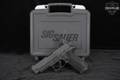 Sig Sauer P227 .45 ACP Black in Good Condition Image 2