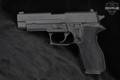 Sig Sauer P227 .45 ACP Black in Good Condition Image 3