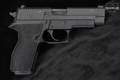 Sig Sauer P227 .45 ACP Black in Good Condition Image 4
