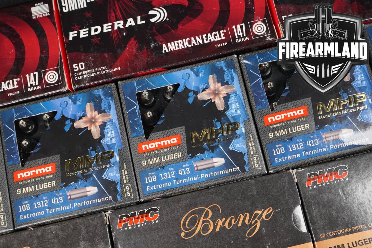 800 RDS! 9mm Ammo 9-mm Ammunition