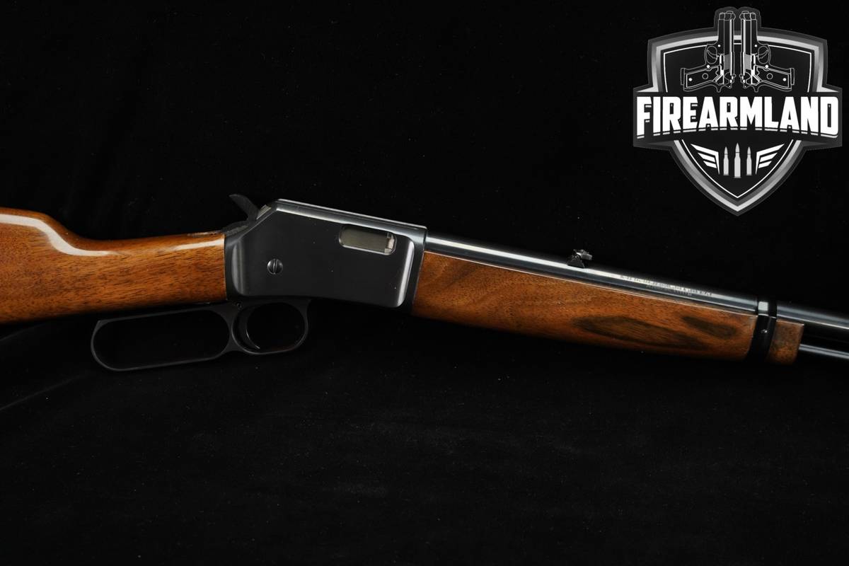 Browning BL-22 Grade I 22LR 20" Blued & Walnut BL22 +ORIG BOX
