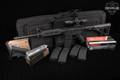 Smith & Wesson (S&W) M&P-15 5.56mm NATO Black in Excellent Condition Image 2
