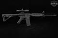Smith & Wesson (S&W) M&P-15 5.56mm NATO Black in Excellent Condition Image 3