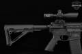Smith & Wesson (S&W) M&P-15 5.56mm NATO Black in Excellent Condition Image 4