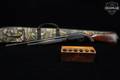 1925 Winchester Repeating Arms Model 12 Trap 12 Gauge Blued in Good Condition Image 2