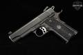 2014 Sturm Ruger SR1911 Night Watchman Commander .45 ACP Black in Excellent Condition Image 3