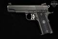 2014 Sturm Ruger SR1911 Night Watchman Commander .45 ACP Black in Excellent Condition Image 4