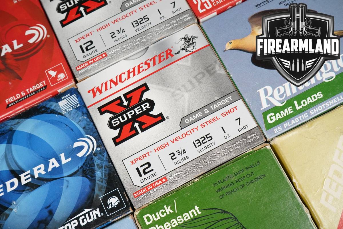 500 RDS! 12-Gauge Ammo 12Ga Ammunition