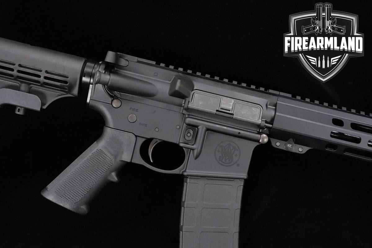 Smith & Wesson (S&W) M&P 15 Sport III 5.56 NATO AR15 AR S&W M&P15 Sport 3