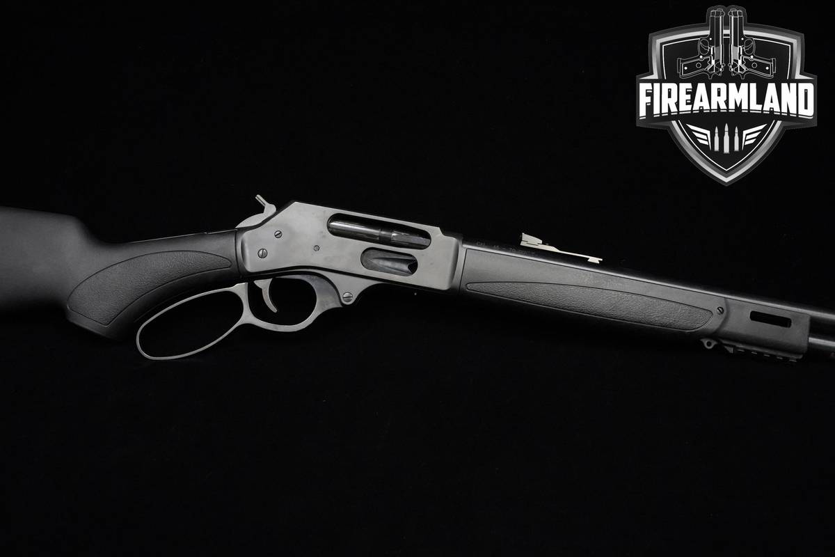 Henry Repeating Arms H010X 45-70 Govt 19.8" Henry Repeating Arms