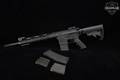 Smith & Wesson (S&W) M&P-15 5.56mm NATO Type III Hard Coat Anodized in Excellent Condition Image 2