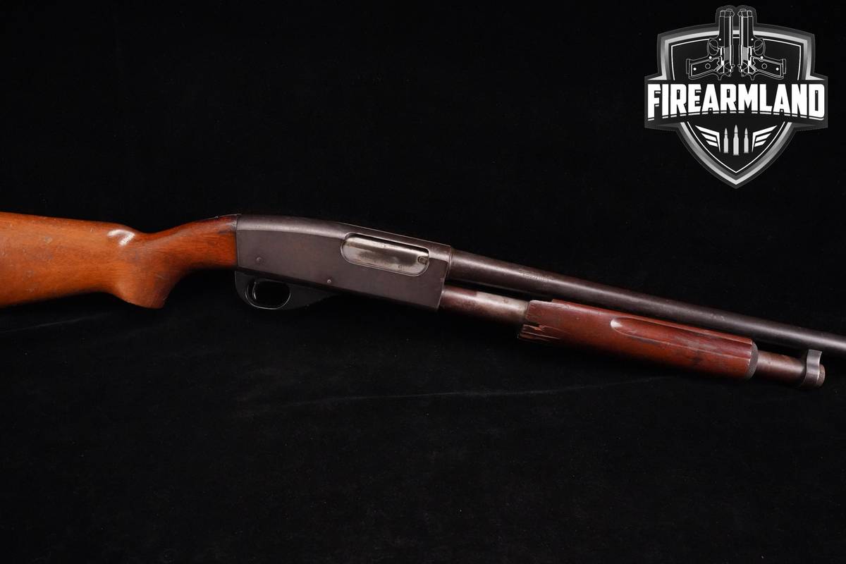 1970's Smith & Wesson S&W Model 916-A 12-Gauge 28" Blued 2-3/4" 916A
