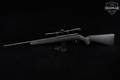 Savage Arms Model 93 .22 WMR Blued & Black in Very Good Condition Image 2