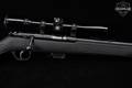 Savage Arms Model 93 .22 WMR Blued & Black in Very Good Condition Image 5