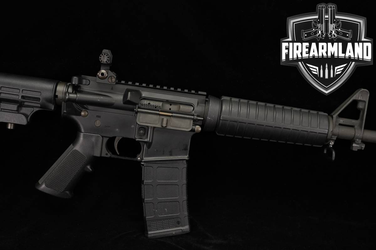 2014-2019 Bushmaster XM15-E2S 5.56 NATO AR-15 AR15 XM 16"